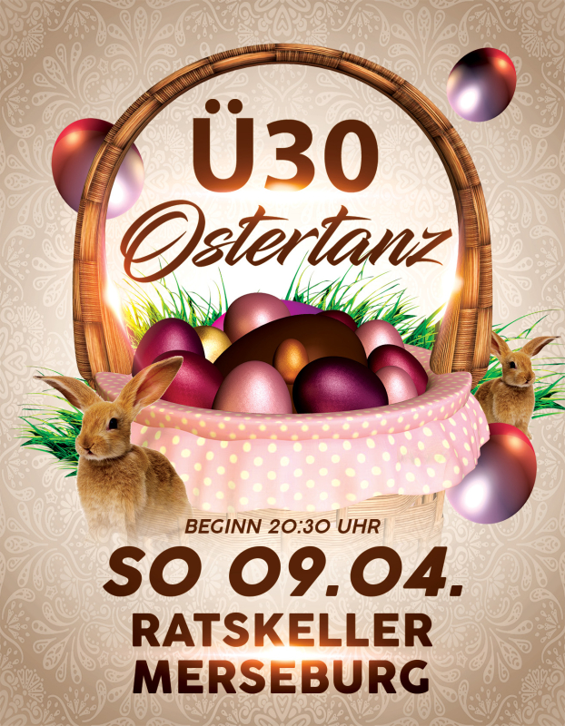 Ostertanz 9.4.23